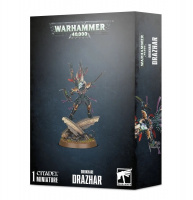 Warhammer 40,000: Drukhari - Drazhar (45-41)