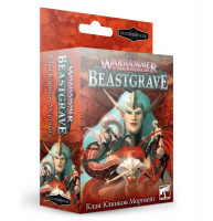 Warhammer Underworlds Morgwaeth's Blade-Coven (рус.) (110-89-21)