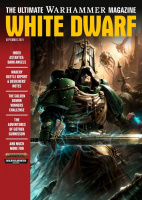 Журнал White Dwarf September 2019 (WD09-60)