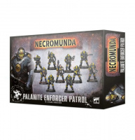Necromunda Palanite Enforcer Patrol (300-45)