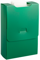 Картотека UniqCardFile Taro 40 mm (Зеленый) (UCF Tr 40_green)