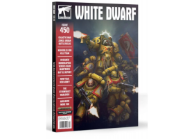 Журнал White Dwarf January 2020 (450) (WD01-60) 