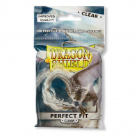 Протекторы Dragon Shield - Perfect Fit Clear Toploader (AT-13001)