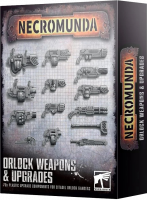 Warhammer Necromunda: Orlock Weapons & Upgrades (300-73)