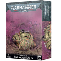 Warhammer 40,000: Death Guard - Plagueburst Crawler (43-52)