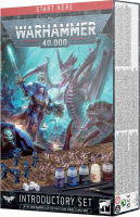Стартовый набор Warhammer 40,000: Introductory Set (40-04)
