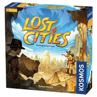 Lost Cities Card Game (Затерянные города: Карточная игра)
