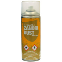 Спрей-грунтовка Citadel Zandri Dust Spray (62-20)