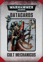 Warhammer 40K: Datacards: Cult Mechanicus (59-04-60) (7 редакция)