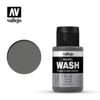Проливка Vallejo Model Wash - Grey (76516) 35 мл