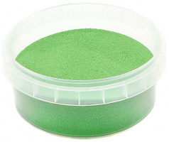 Модельный песок STUFF PRO: Зеленый (SPS6024)