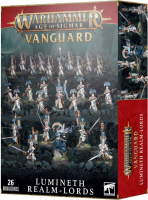 Warhammer Age of Sigmar: Vanguard - Lumineth Realm-lords (70-11)