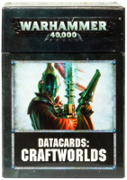 Warhammer 40K: Datacards: Craftworlds (46-02-60) (8 редакция)
