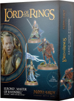 The Lord of The Rings: Elrond, Master of Rivendell (30-69)