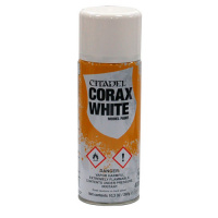 Спрей-грунтовка Citadel Corax White Spray (62-28)