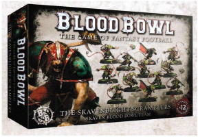 Blood Bowl: The Scavenblight Scramblers (200-11)
