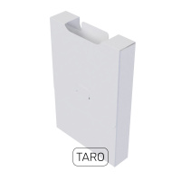 Картотека UniqCardFile Taro 20 mm (Белый) (547030)