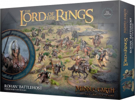 The Lord of The Rings: Rohan Battlehost (30-74)
