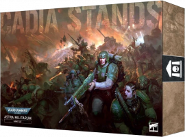 Warhammer 40,000: Cadia Stands - Astra Militarum Army Set (47-03)