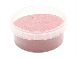 Модельный песок STUFF PRO: Бледно-розовый (SPS3015)