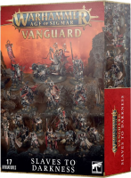 Warhammer Age of Sigmar: Vanguard - Slaves to Darkness (70-04)