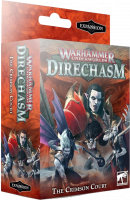 Warhammer Underworlds: Direchasm – The Crimson Court (110-94-60)