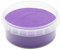 Модельный песок STUFF PRO: Фиолетовый (SPS4005)