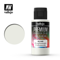 Краска Vallejo Premium Color - Phosphorescent (62040) 60 мл