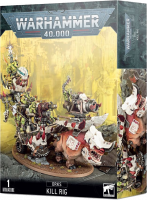 Warhammer 40,000: Orks - Kill Rig (50-46)