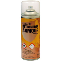 Спрей-грунтовка Citadel Retributor Armour Spray (62-25-99)