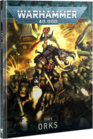 Warhammer 40,000: Codex - Orks (50-01)