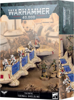 Warhammer 40,000: T'au Empire - Tidewall Shieldline (56-51)