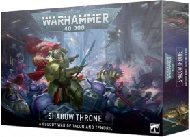 Warhammer 40,000: Shadow Throne (40-38)