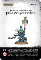 Warhammer Age Of Sigmar: Idoneth Deepkin - Isharann Soulscryer (87-26)