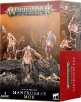 Warhammer Age of Sigmar: Sons of Behemat - Mancrusher Mob (93-09)
