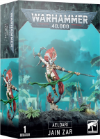Warhammer 40,000: Aeldari - Jain Zar (46-49)