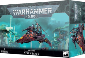 Warhammer 40,000: Aeldari - Starweaver (58-12)