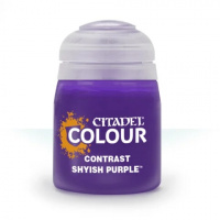 Краска для миниатюр Citadel Contrast Shyish Purple (29-15)