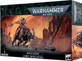 Warhammer 40,000: World Eaters - Lord Invocatus (43-26)