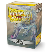 Протекторы Прозрачные Dragon Shield - Clear Classic (AT-10001)