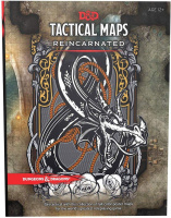 D&D Tactical Map Reincarnated (WOCC6303)