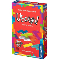 Ubongo Travel Edition (Убонго: Дорожная)