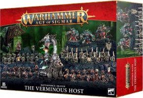 Warhammer Battleforce: Skaven – The Verminous Host (90-28)